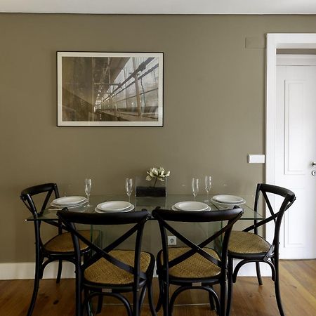 Dockside Apartment By Innkeeper Lisboa Eksteriør bilde