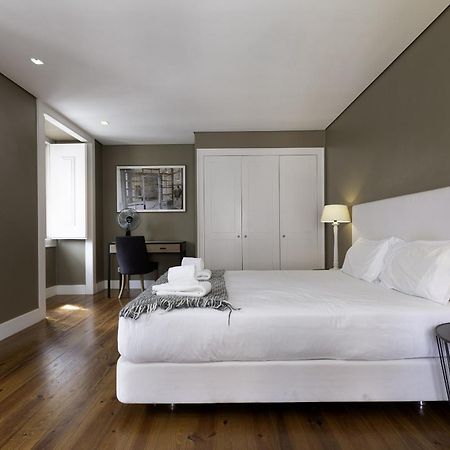Dockside Apartment By Innkeeper Lisboa Eksteriør bilde
