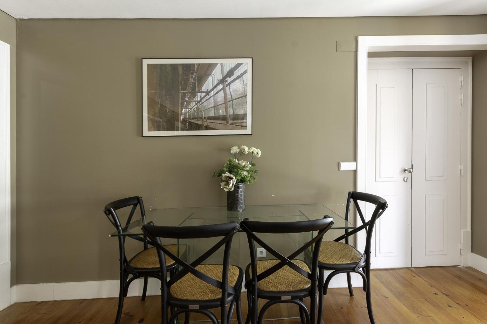 Dockside Apartment By Innkeeper Lisboa Eksteriør bilde