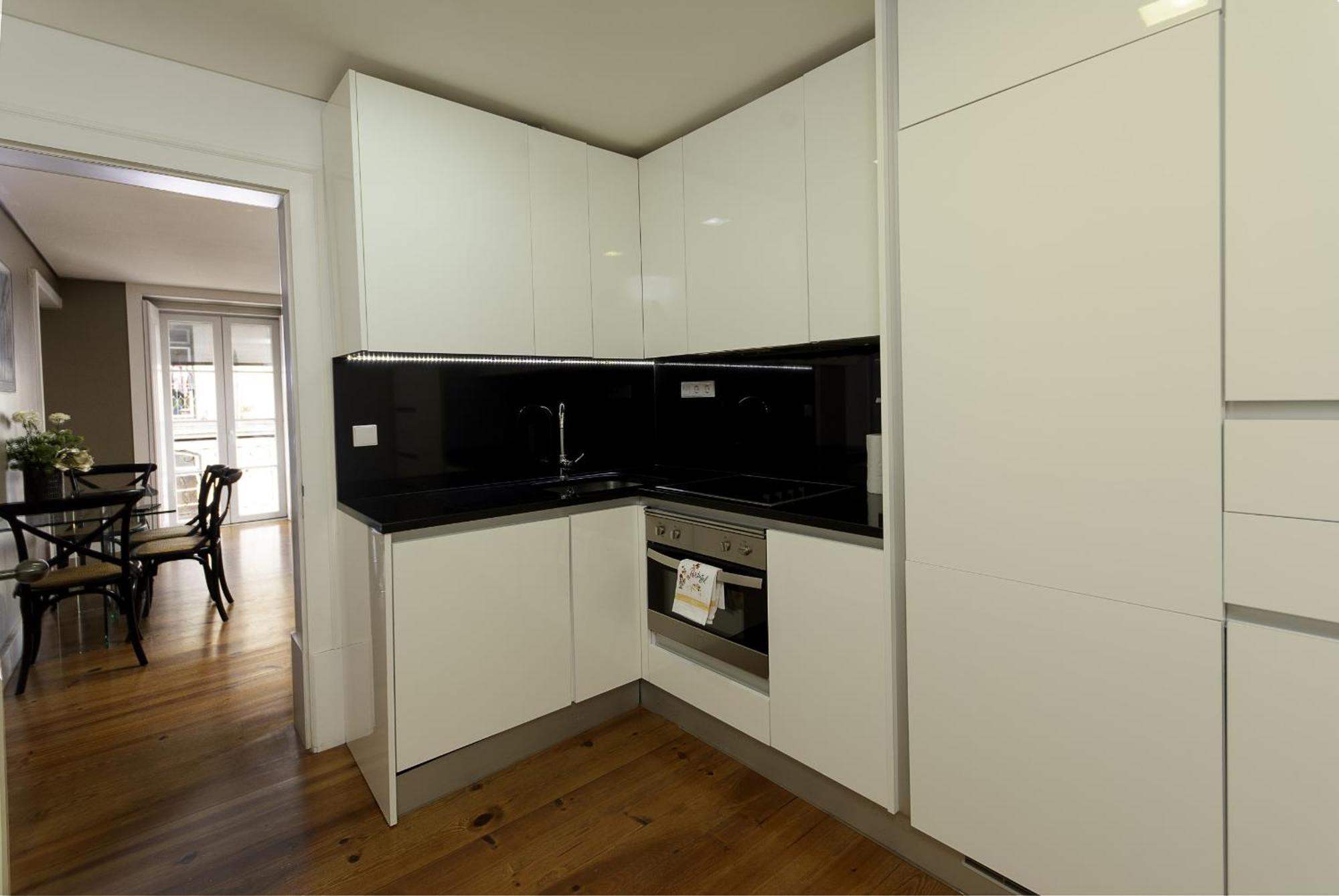 Dockside Apartment By Innkeeper Lisboa Eksteriør bilde