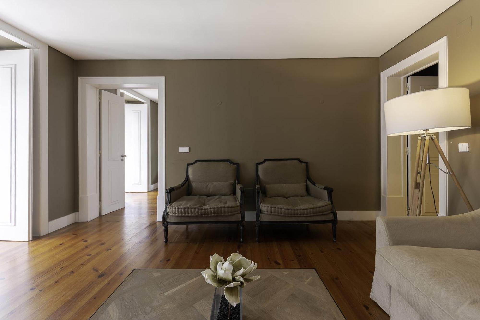 Dockside Apartment By Innkeeper Lisboa Eksteriør bilde