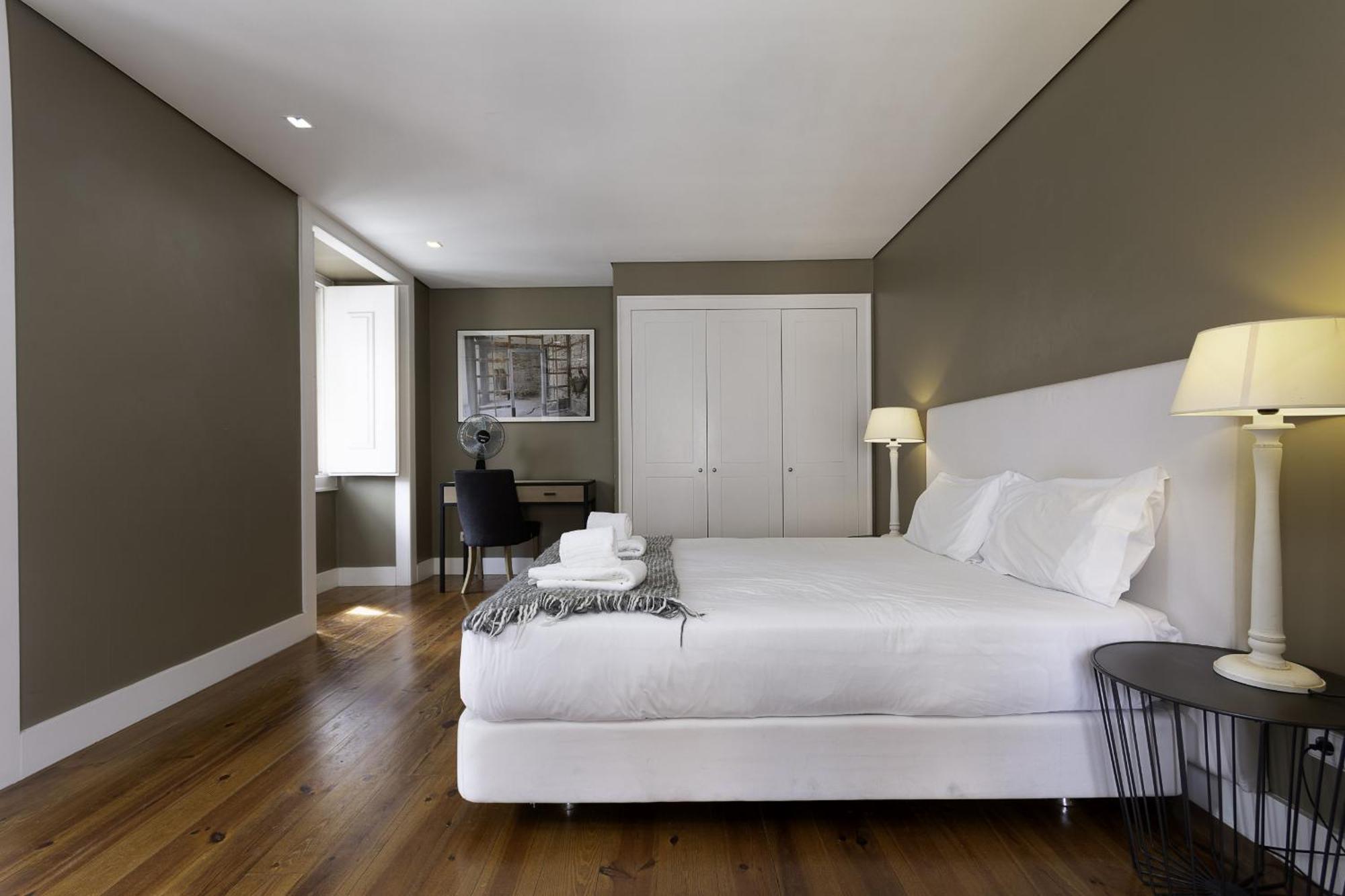 Dockside Apartment By Innkeeper Lisboa Eksteriør bilde